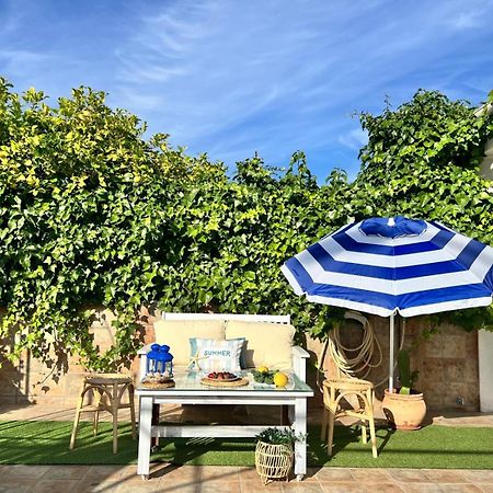 Villa Casa D' Alao à Santiago De La Ribera Extérieur photo