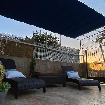 Villa Casa D' Alao à Santiago De La Ribera Extérieur photo