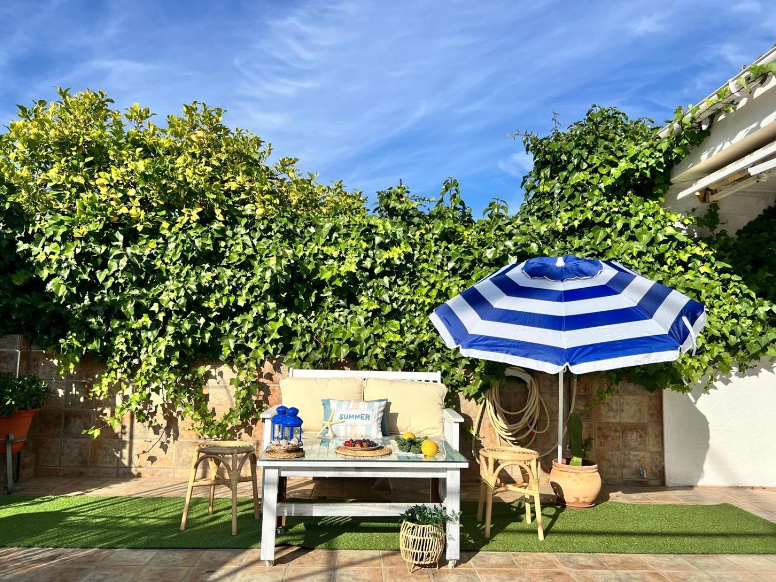Villa Casa D' Alao à Santiago De La Ribera Extérieur photo