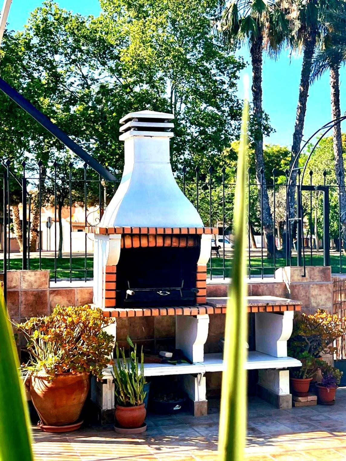 Villa Casa D' Alao à Santiago De La Ribera Extérieur photo