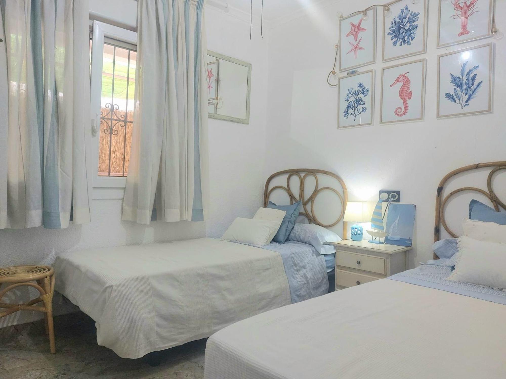 Villa Casa D' Alao à Santiago De La Ribera Extérieur photo
